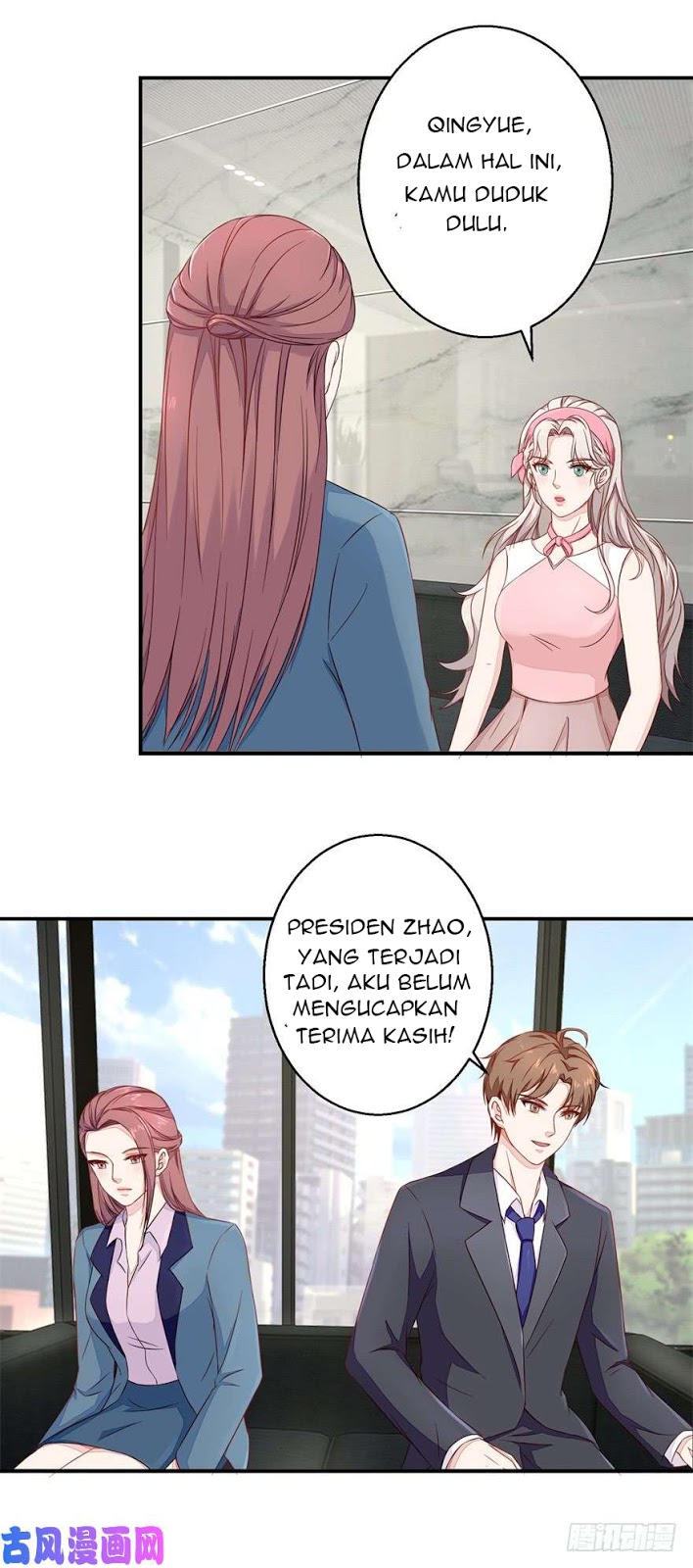 Ultimate Of God Eyes Chapter 50.5 Gambar 3